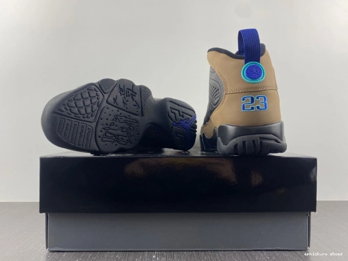 Cheap Retro Air 9 Jordan CT8019-034 Olive Concord 0808